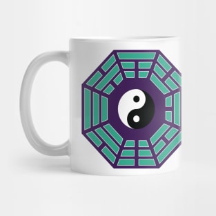 I Ching Yin Yang Mug